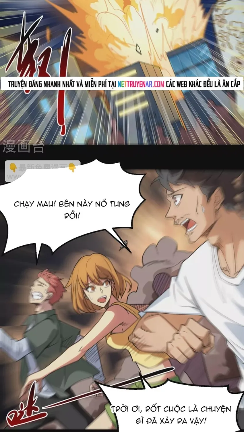 Địa Ngục Này Ta Mở Ra Đấy Chap 670 - Next Chap 671
