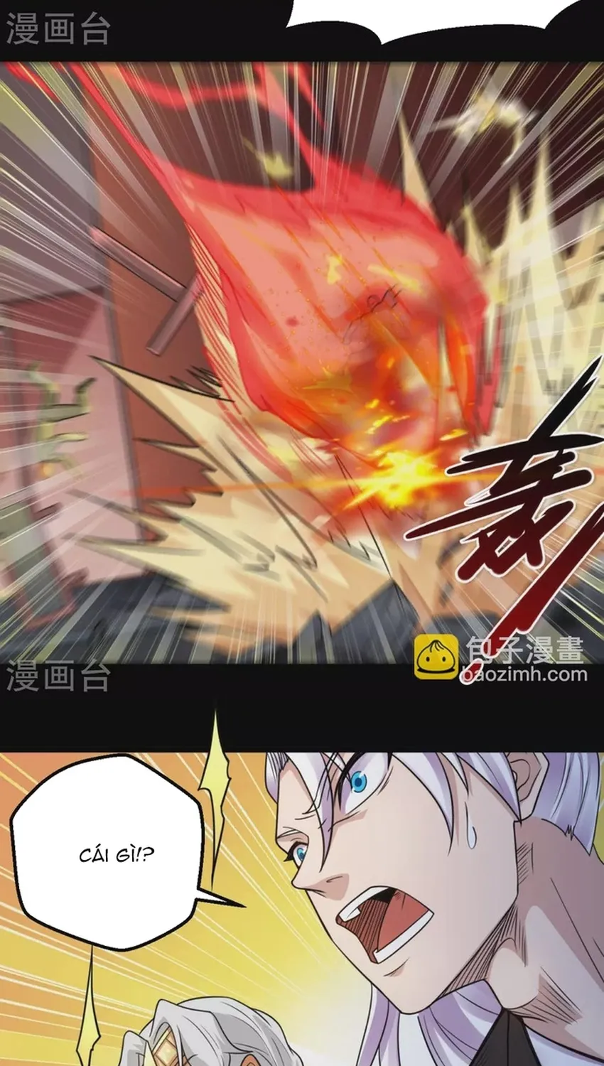 Địa Ngục Này Ta Mở Ra Đấy Chap 670 - Next Chap 671