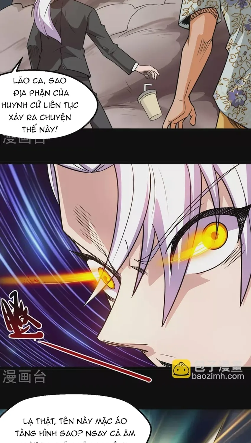 Địa Ngục Này Ta Mở Ra Đấy Chap 670 - Next Chap 671