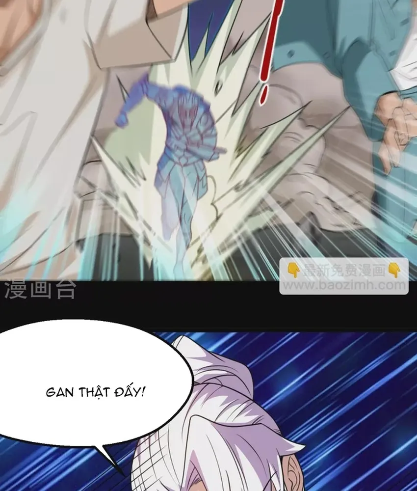 Địa Ngục Này Ta Mở Ra Đấy Chap 670 - Next Chap 671