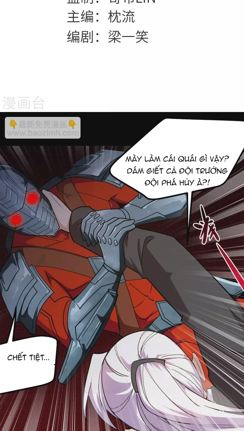 Địa Ngục Này Ta Mở Ra Đấy Chap 671 - Next Chap 672