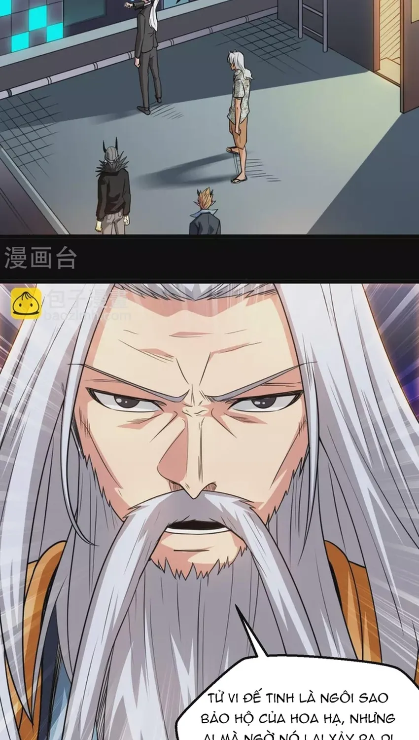 Địa Ngục Này Ta Mở Ra Đấy Chap 671 - Next Chap 672