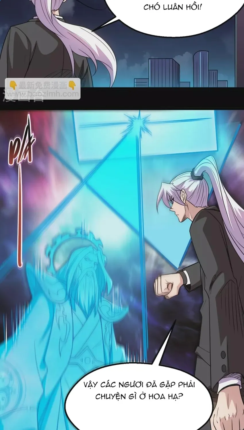 Địa Ngục Này Ta Mở Ra Đấy Chap 671 - Next Chap 672