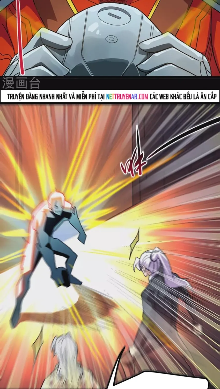 Địa Ngục Này Ta Mở Ra Đấy Chap 671 - Next Chap 672