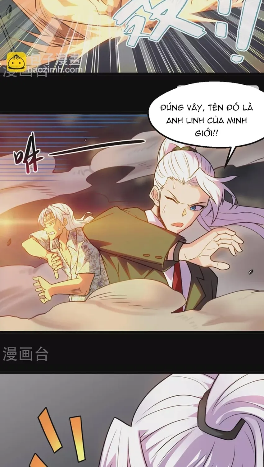 Địa Ngục Này Ta Mở Ra Đấy Chap 671 - Next Chap 672