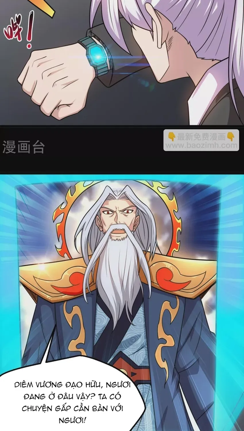 Địa Ngục Này Ta Mở Ra Đấy Chap 671 - Next Chap 672