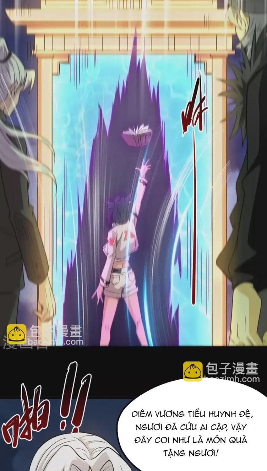 Địa Ngục Này Ta Mở Ra Đấy Chap 672 - Next Chap 673