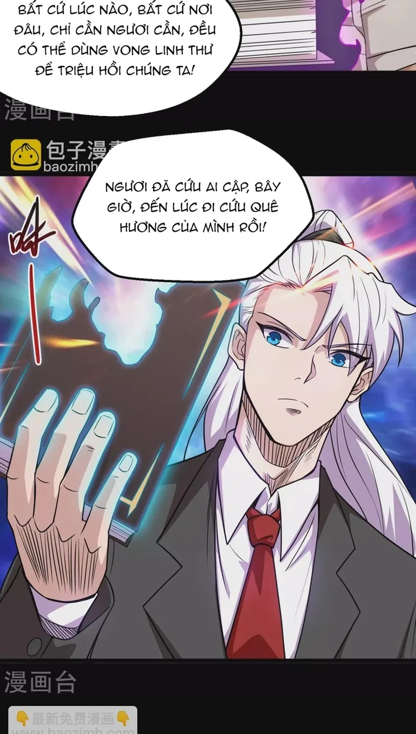 Địa Ngục Này Ta Mở Ra Đấy Chap 672 - Next Chap 673