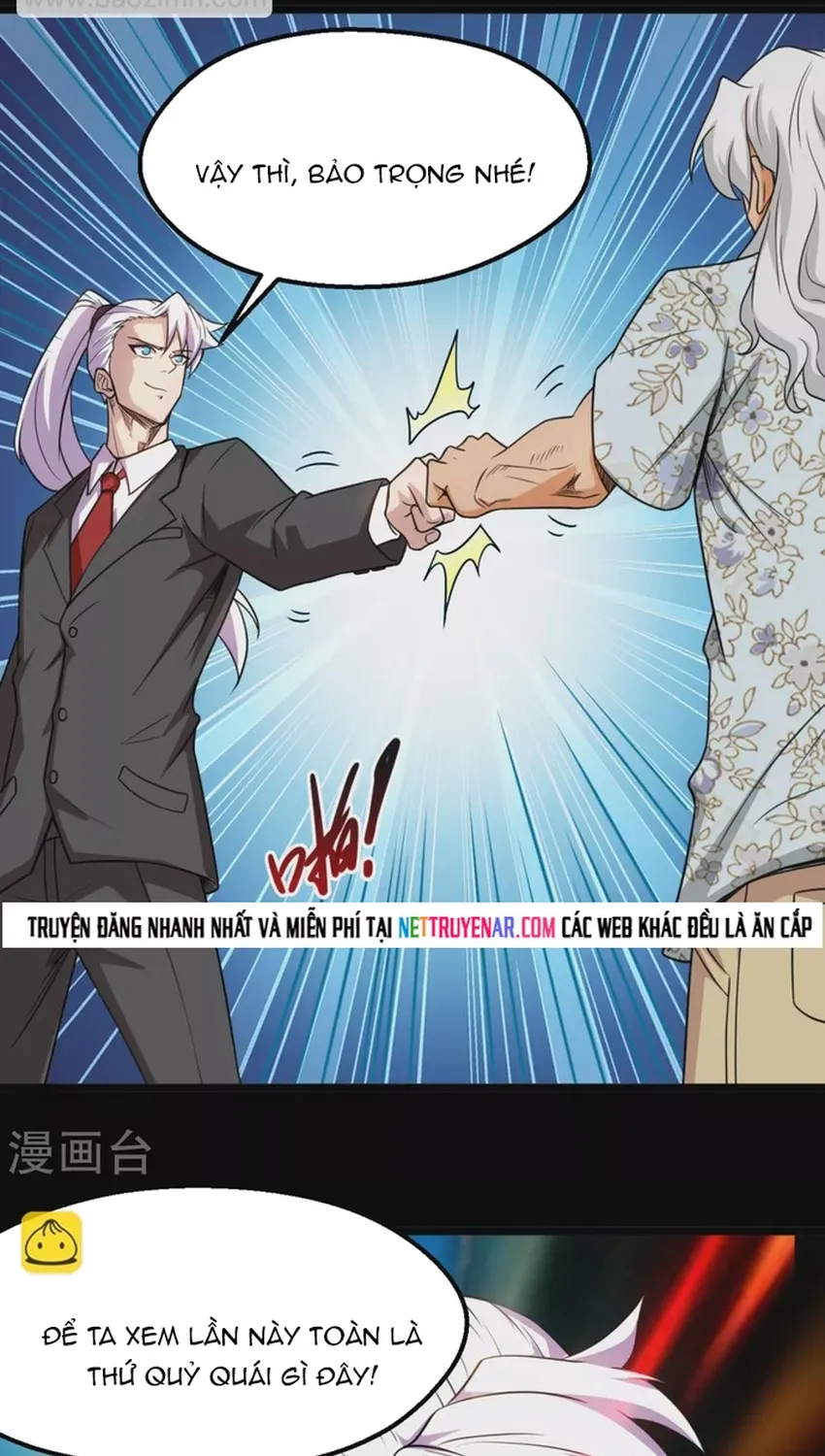 Địa Ngục Này Ta Mở Ra Đấy Chap 672 - Next Chap 673