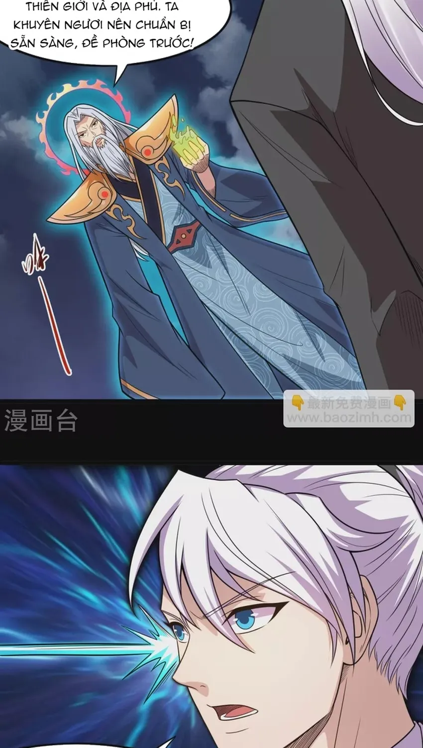 Địa Ngục Này Ta Mở Ra Đấy Chap 672 - Next Chap 673