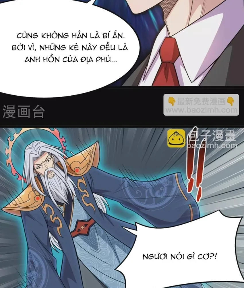 Địa Ngục Này Ta Mở Ra Đấy Chap 672 - Next Chap 673