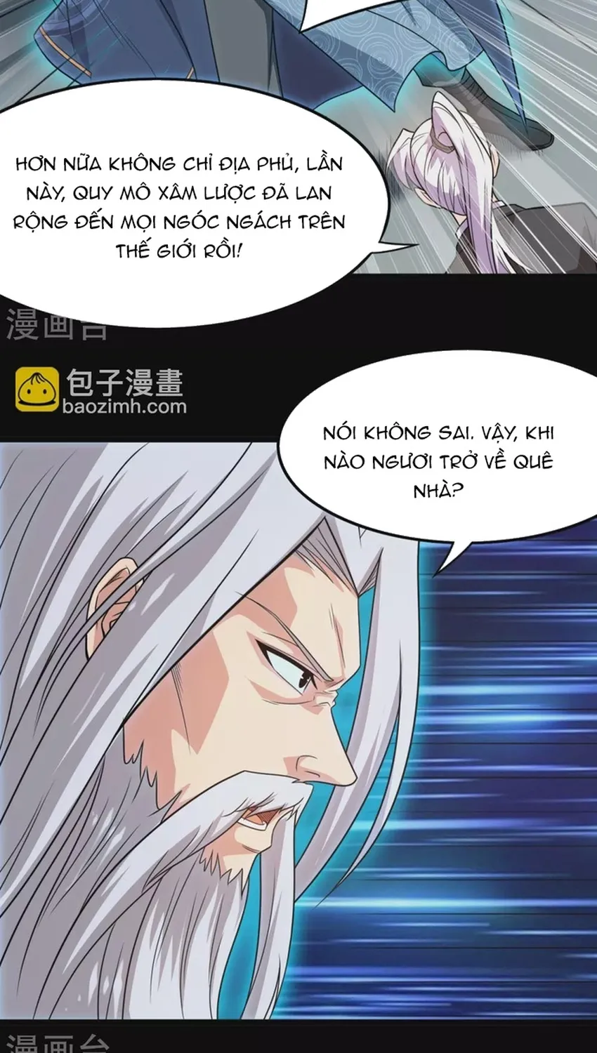 Địa Ngục Này Ta Mở Ra Đấy Chap 672 - Next Chap 673