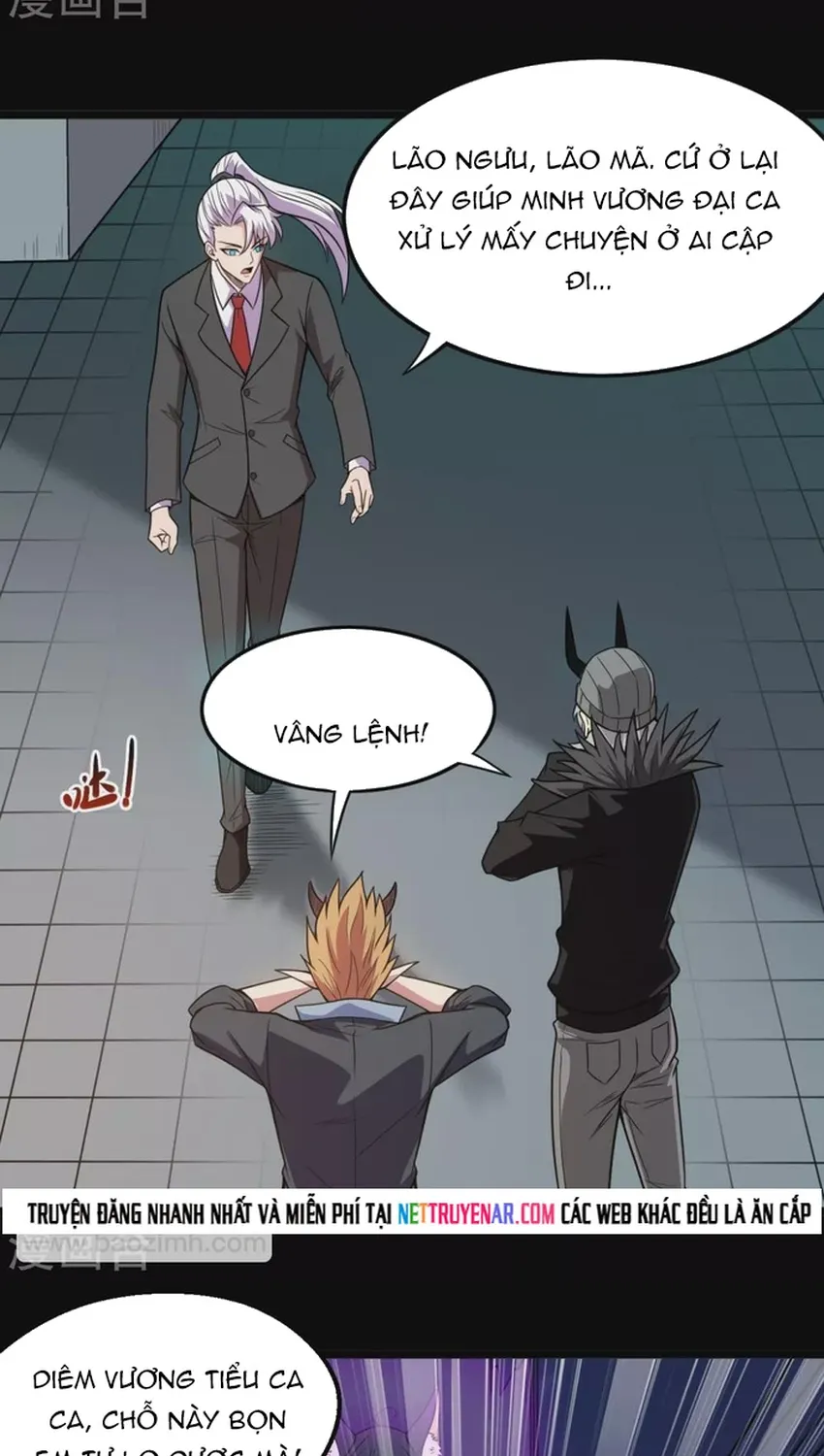 Địa Ngục Này Ta Mở Ra Đấy Chap 672 - Next Chap 673