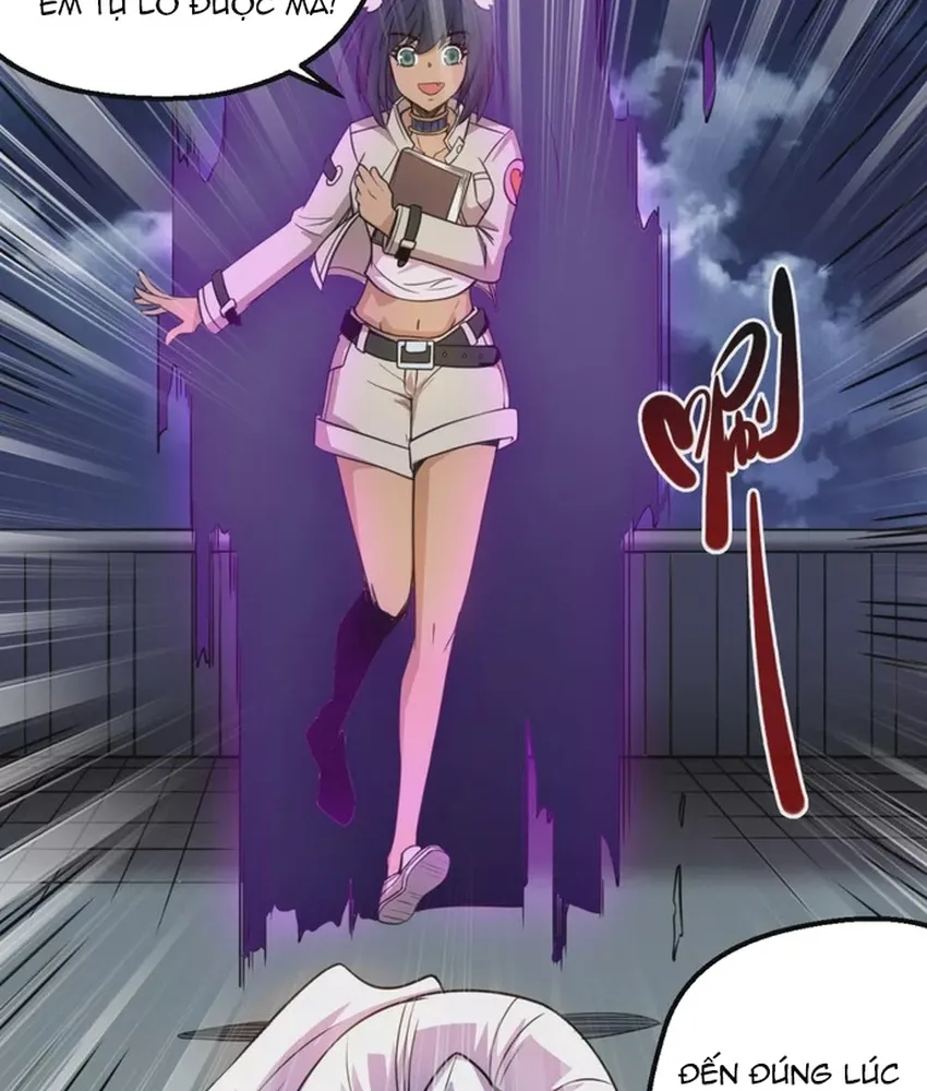 Địa Ngục Này Ta Mở Ra Đấy Chap 672 - Next Chap 673