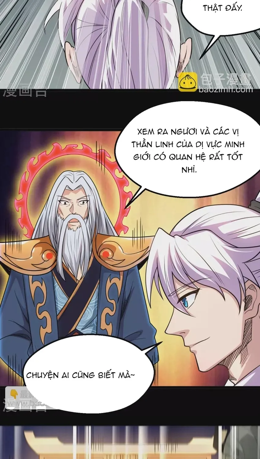 Địa Ngục Này Ta Mở Ra Đấy Chap 672 - Next Chap 673
