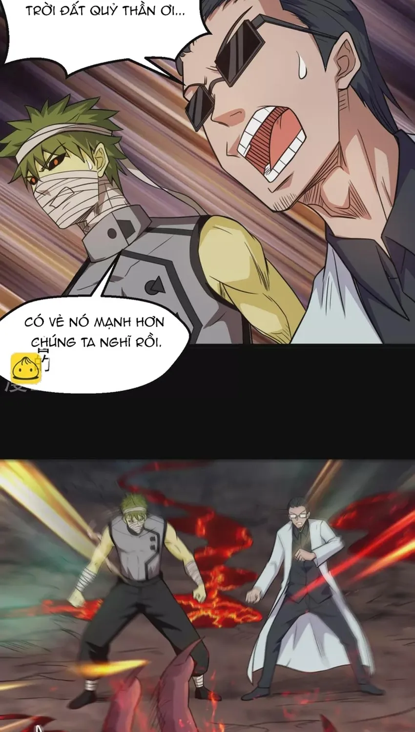 Địa Ngục Này Ta Mở Ra Đấy Chap 673 - Next Chap 674