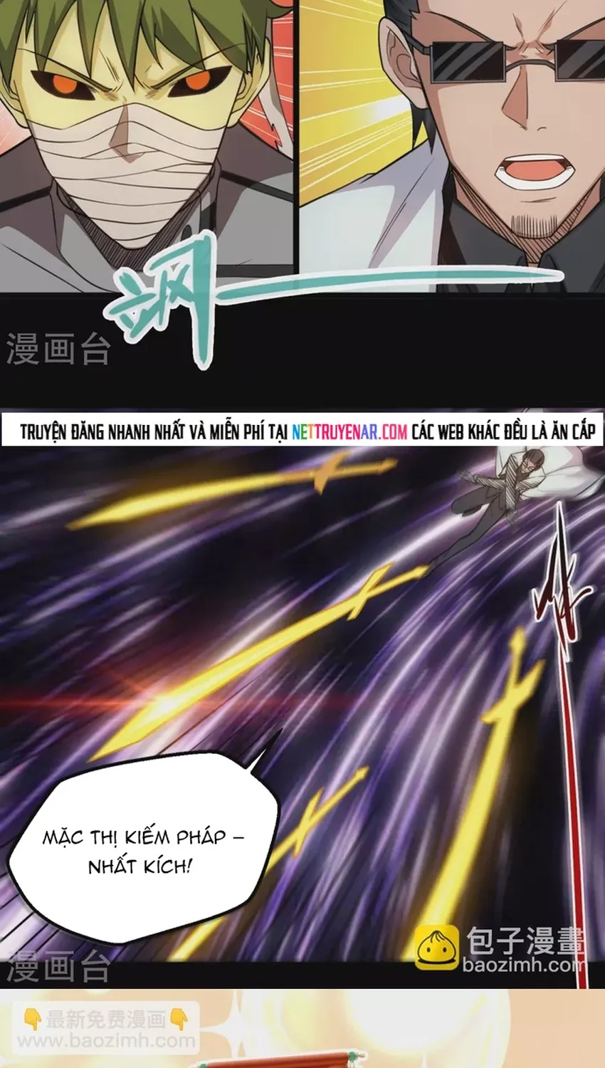 Địa Ngục Này Ta Mở Ra Đấy Chap 673 - Next Chap 674