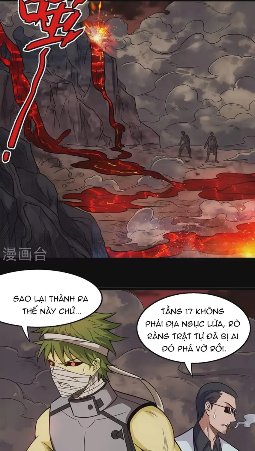 Địa Ngục Này Ta Mở Ra Đấy Chap 673 - Next Chap 674