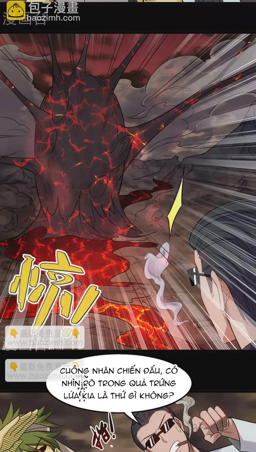 Địa Ngục Này Ta Mở Ra Đấy Chap 673 - Next Chap 674
