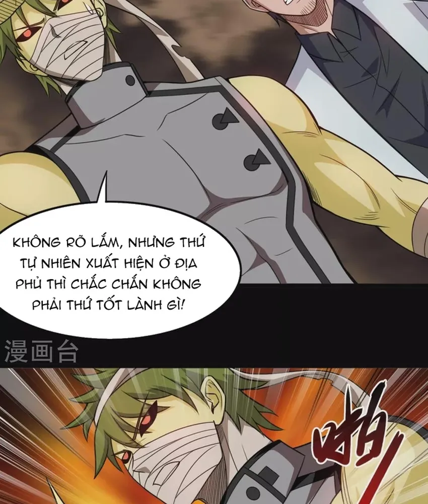 Địa Ngục Này Ta Mở Ra Đấy Chap 673 - Next Chap 674