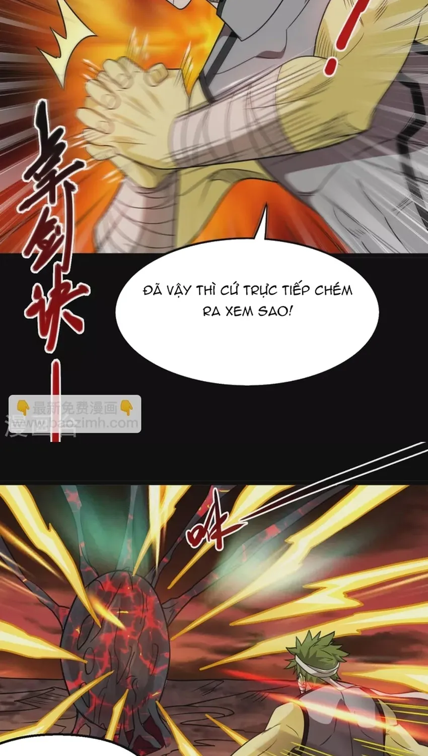 Địa Ngục Này Ta Mở Ra Đấy Chap 673 - Next Chap 674