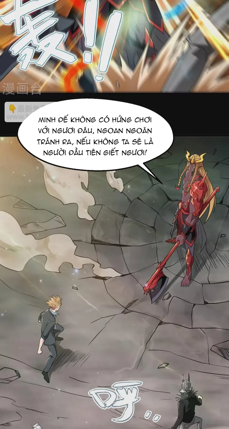 Địa Ngục Này Ta Mở Ra Đấy Chap 676 - Next Chap 677
