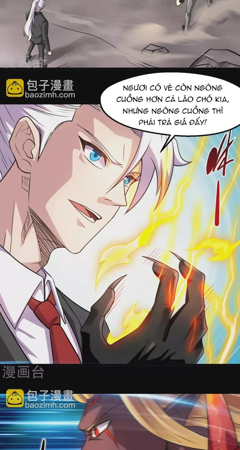 Địa Ngục Này Ta Mở Ra Đấy Chap 676 - Next Chap 677