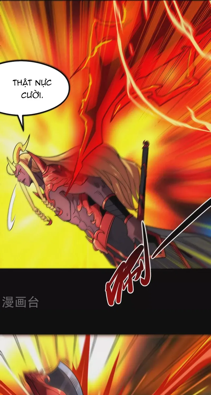 Địa Ngục Này Ta Mở Ra Đấy Chap 676 - Next Chap 677