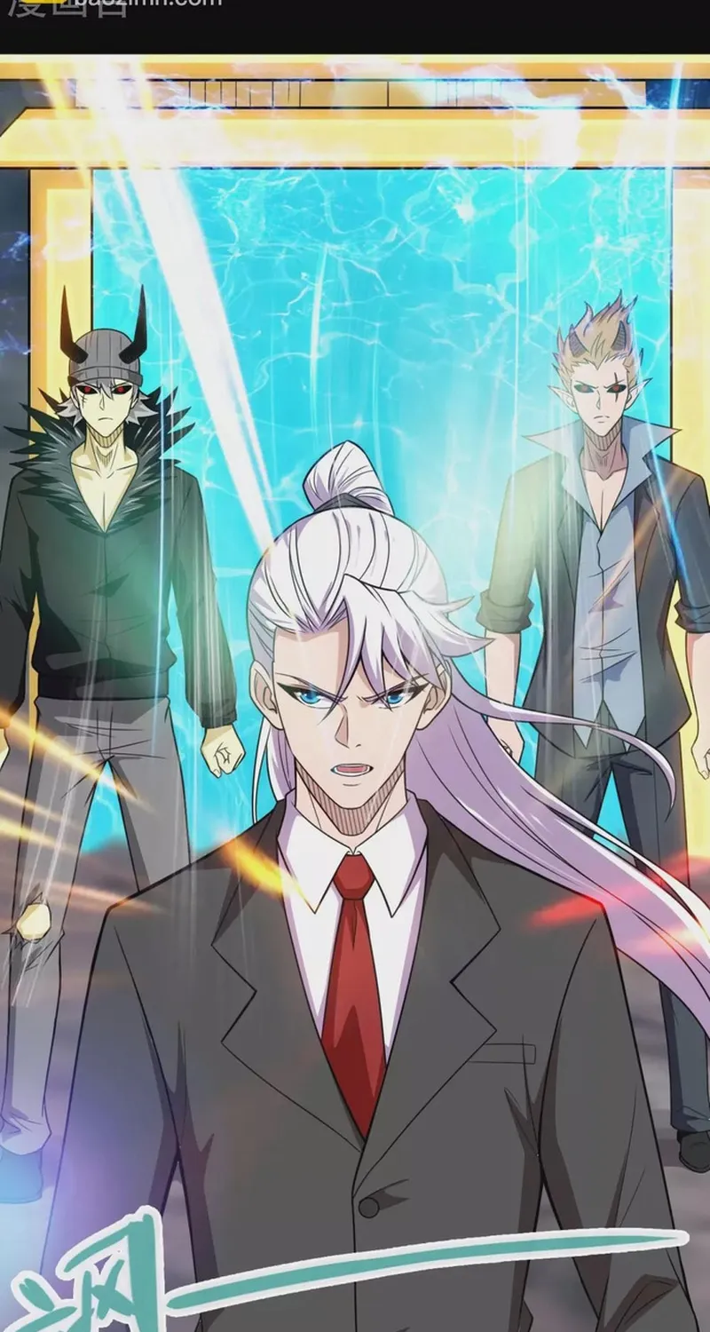Địa Ngục Này Ta Mở Ra Đấy Chap 676 - Next Chap 677
