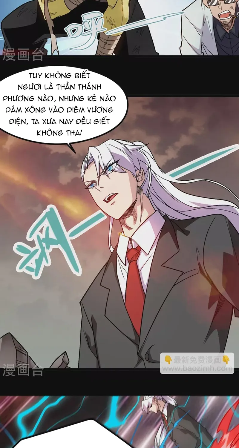 Địa Ngục Này Ta Mở Ra Đấy Chap 676 - Next Chap 677