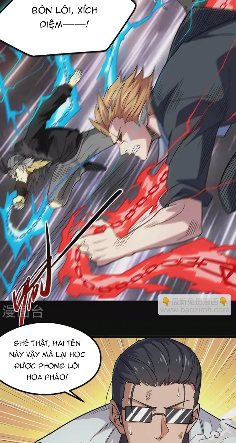 Địa Ngục Này Ta Mở Ra Đấy Chap 676 - Next Chap 677