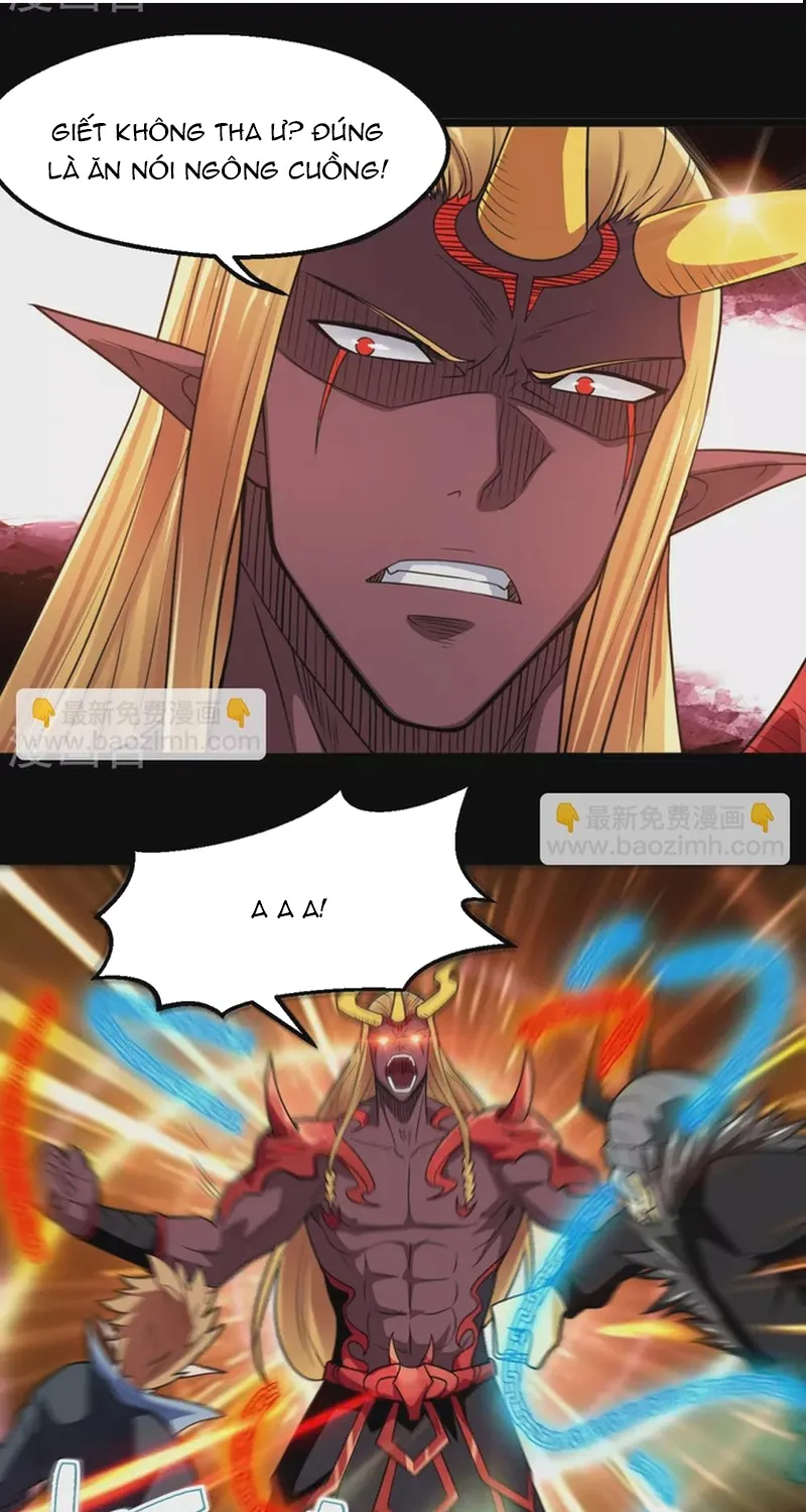 Địa Ngục Này Ta Mở Ra Đấy Chap 676 - Next Chap 677