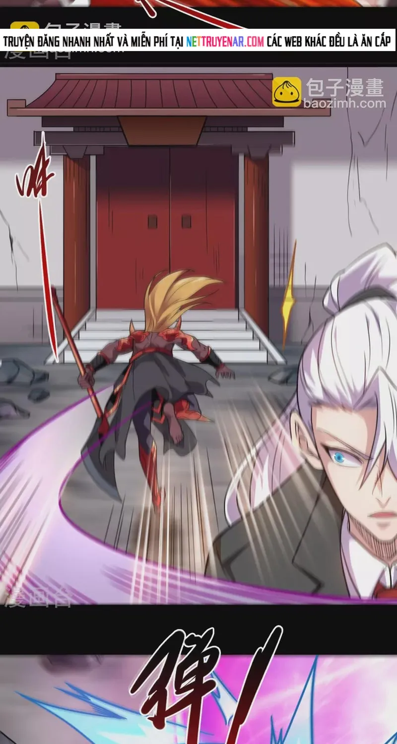 Địa Ngục Này Ta Mở Ra Đấy Chap 677 - Next Chap 678