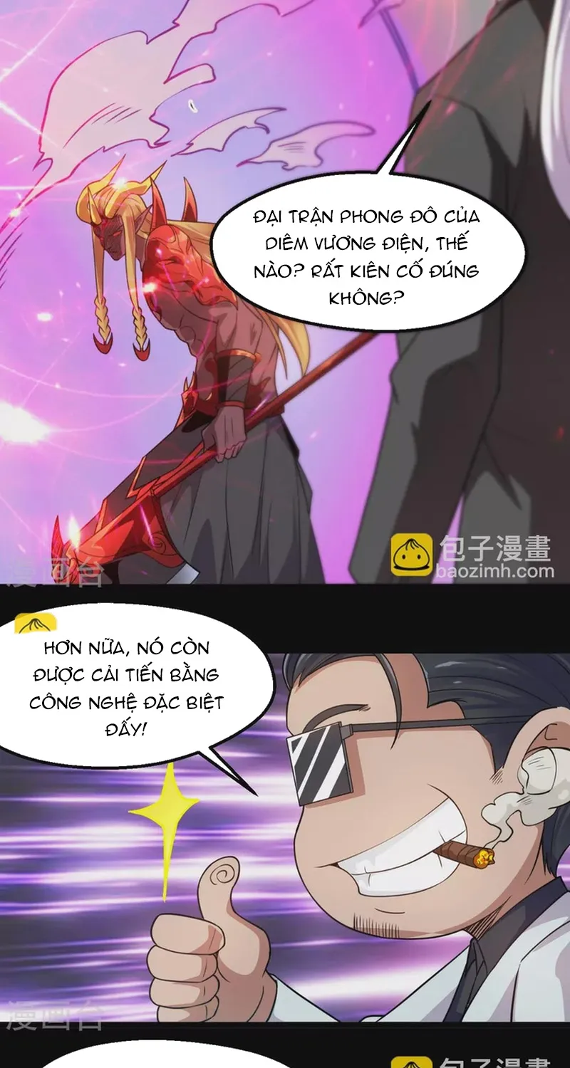 Địa Ngục Này Ta Mở Ra Đấy Chap 677 - Next Chap 678