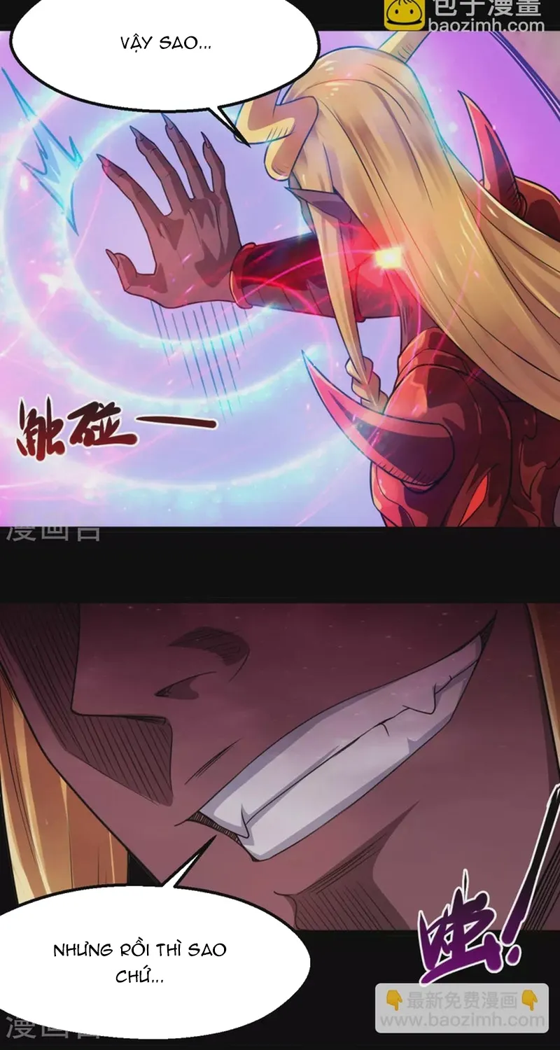 Địa Ngục Này Ta Mở Ra Đấy Chap 677 - Next Chap 678