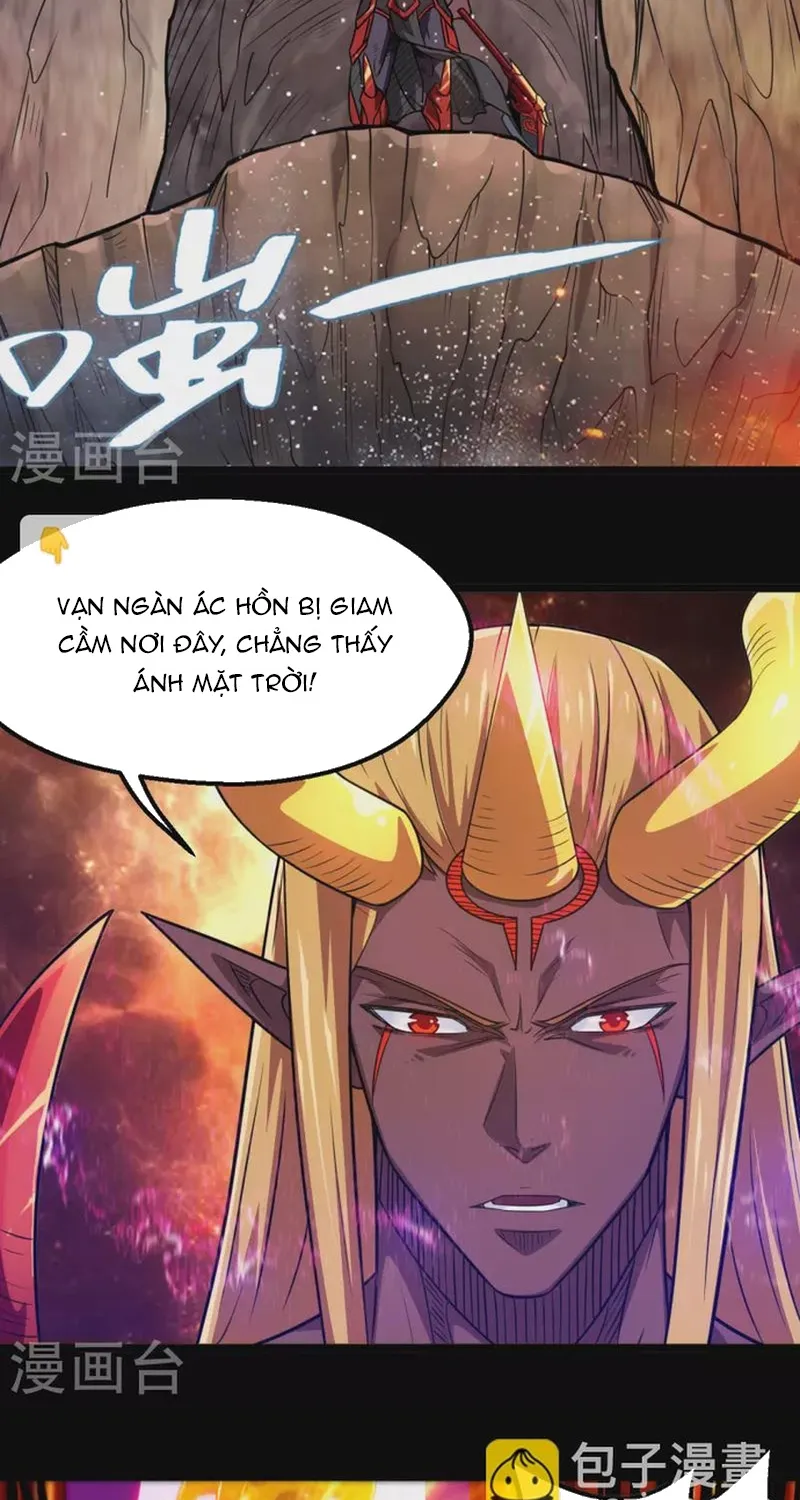 Địa Ngục Này Ta Mở Ra Đấy Chap 678 - Next Chap 679
