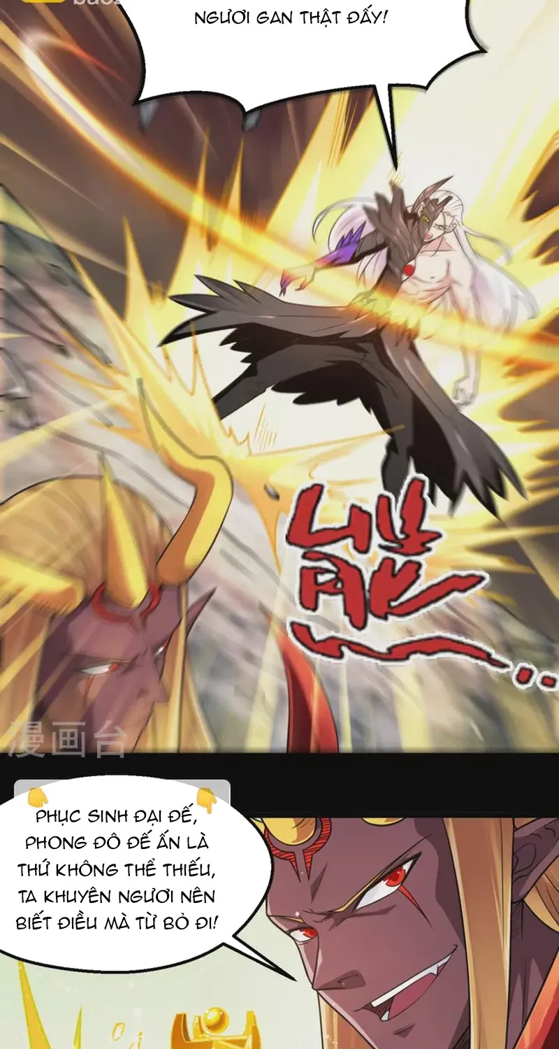 Địa Ngục Này Ta Mở Ra Đấy Chap 678 - Next Chap 679