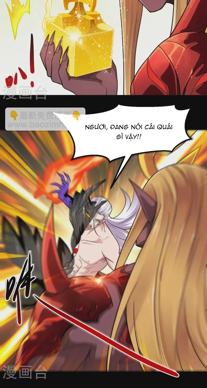 Địa Ngục Này Ta Mở Ra Đấy Chap 678 - Next Chap 679