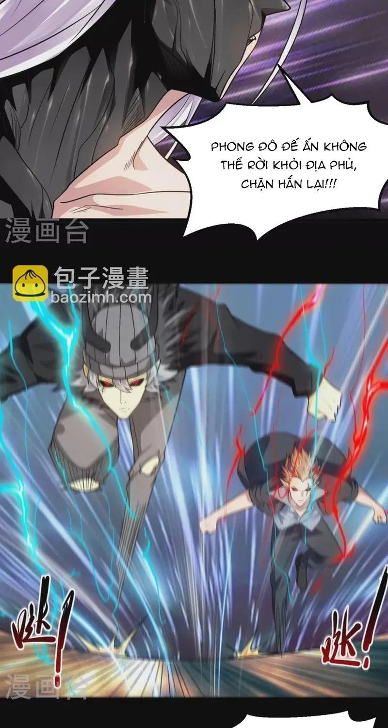 Địa Ngục Này Ta Mở Ra Đấy Chap 678 - Next Chap 679