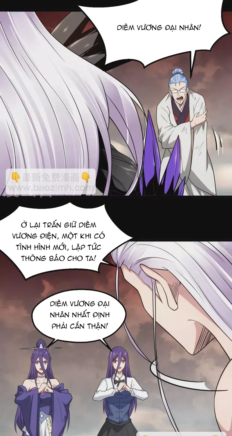 Địa Ngục Này Ta Mở Ra Đấy Chap 678 - Next Chap 679