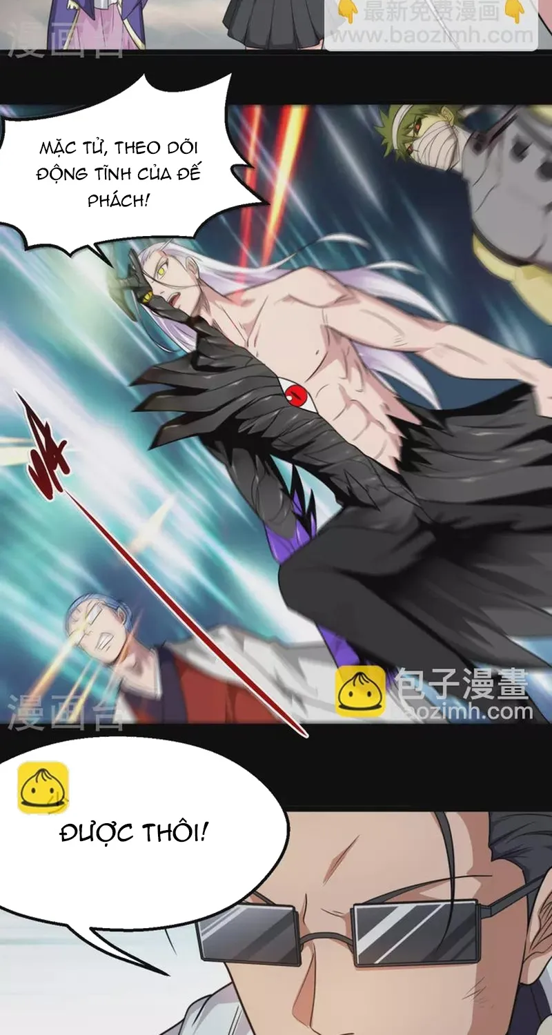 Địa Ngục Này Ta Mở Ra Đấy Chap 678 - Next Chap 679