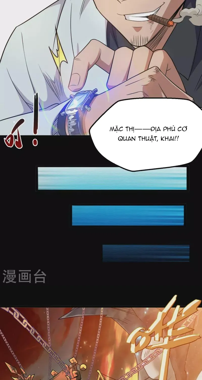 Địa Ngục Này Ta Mở Ra Đấy Chap 678 - Next Chap 679