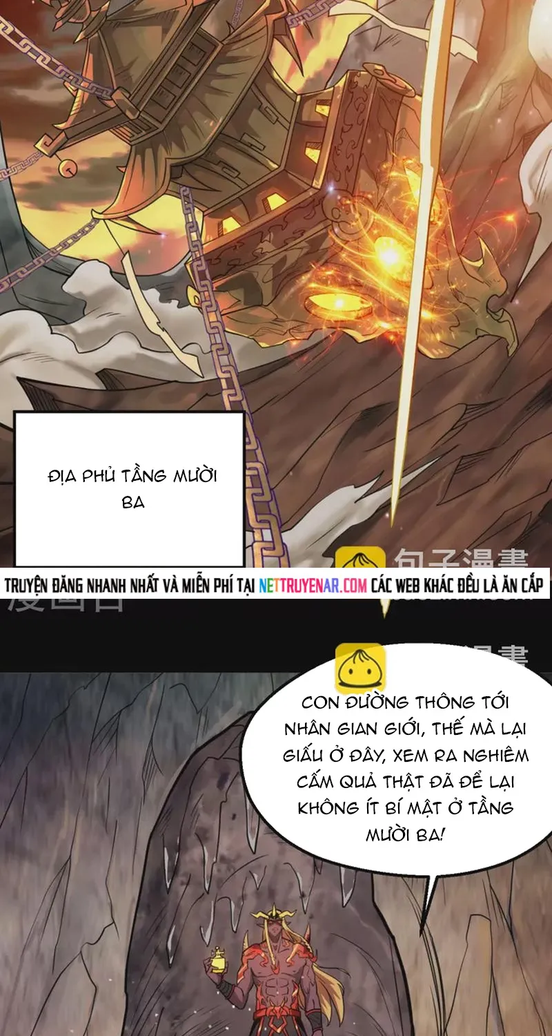 Địa Ngục Này Ta Mở Ra Đấy Chap 678 - Next Chap 679