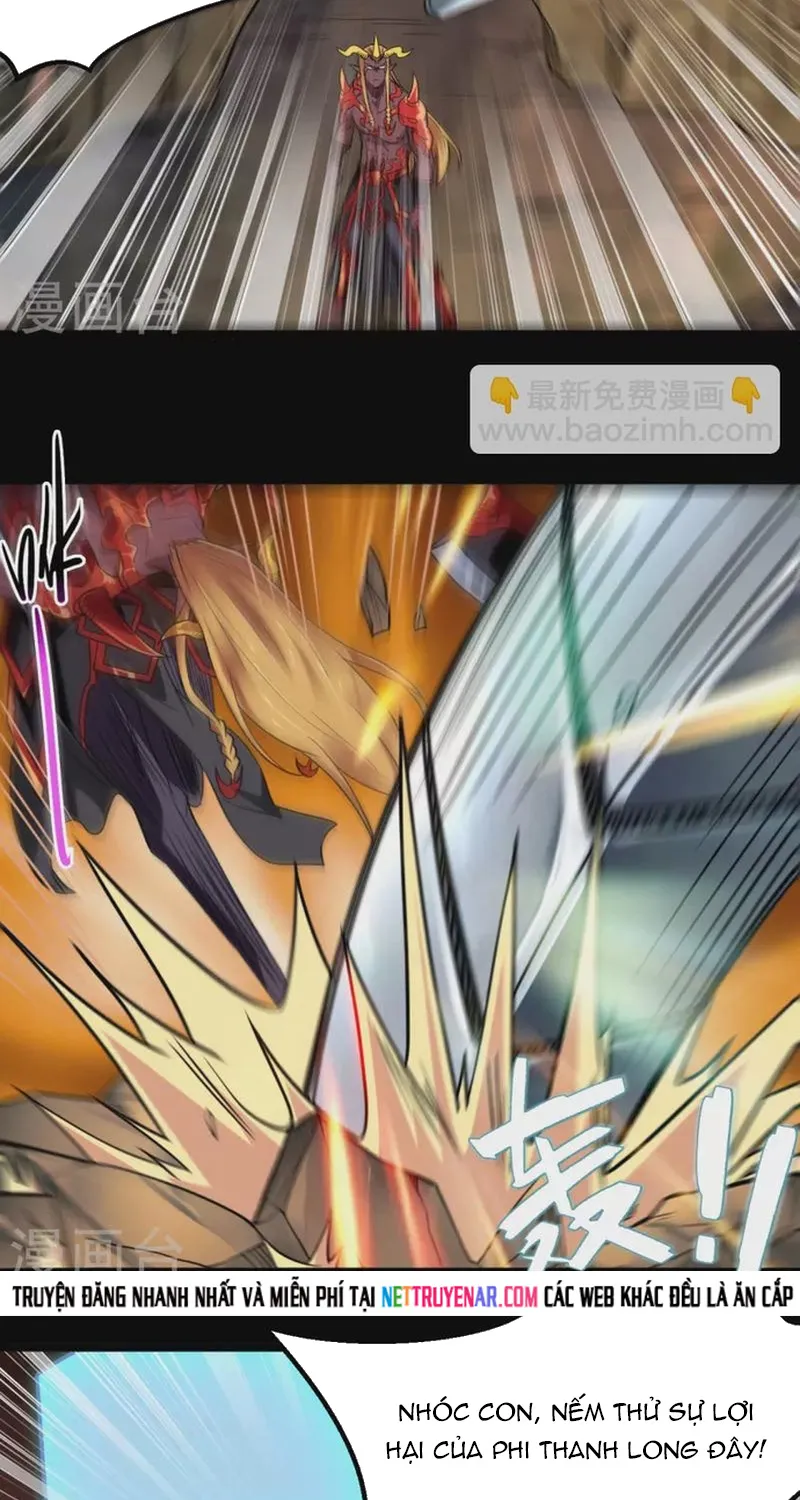 Địa Ngục Này Ta Mở Ra Đấy Chap 679 - Next Chap 680
