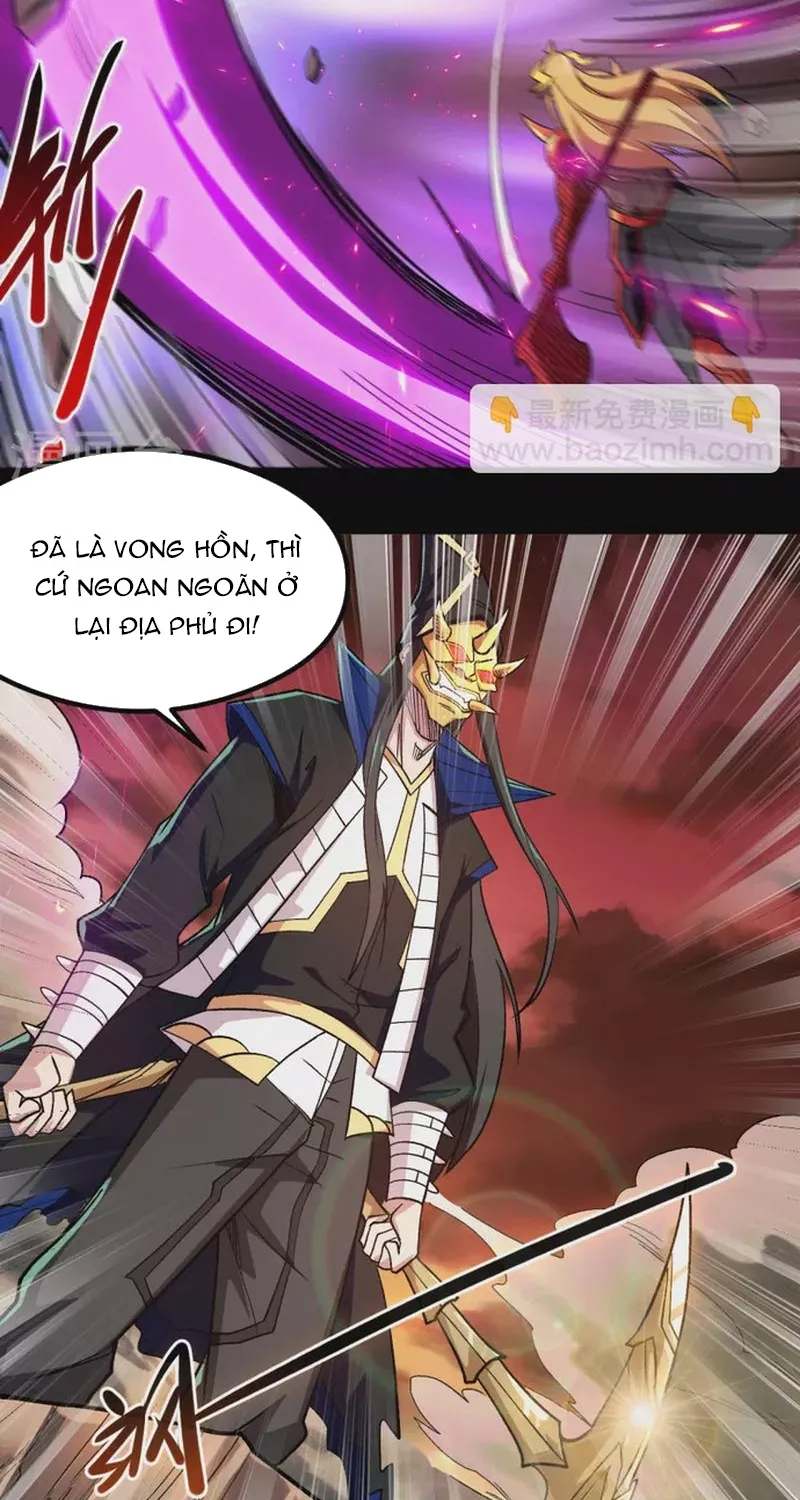 Địa Ngục Này Ta Mở Ra Đấy Chap 679 - Next Chap 680