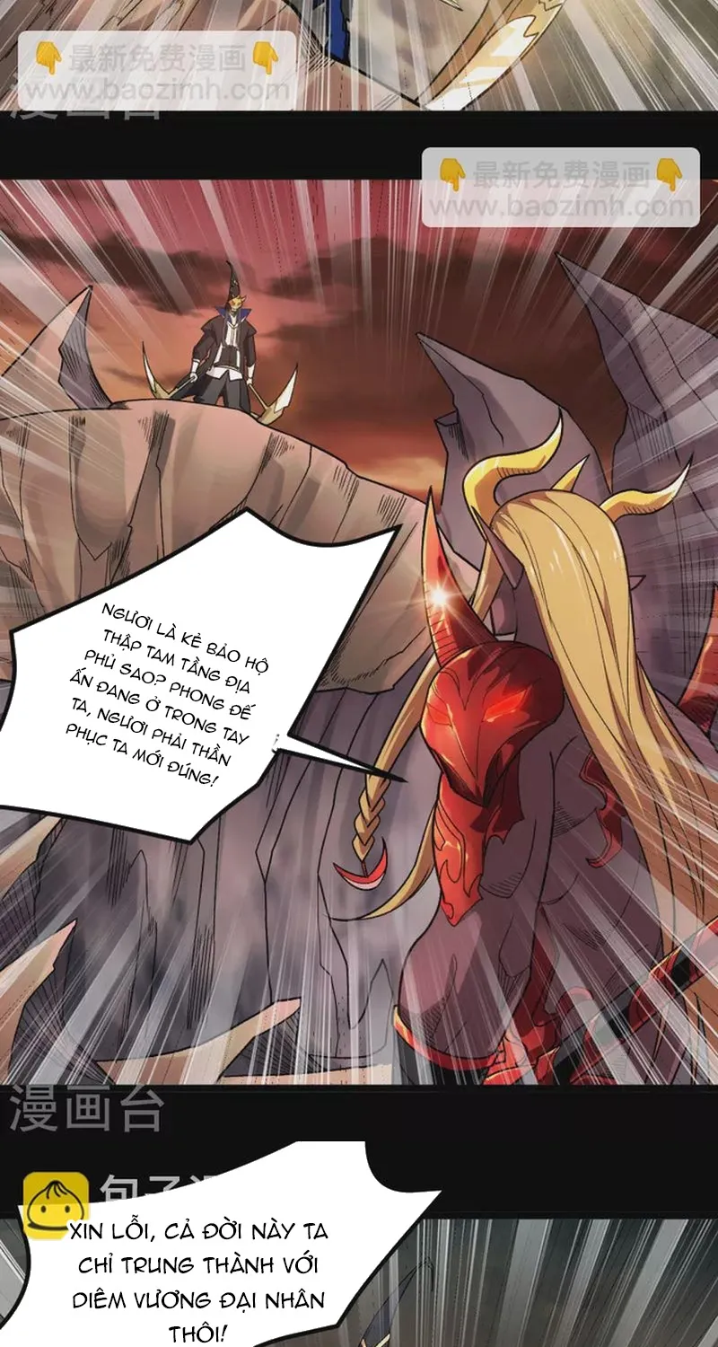 Địa Ngục Này Ta Mở Ra Đấy Chap 679 - Next Chap 680