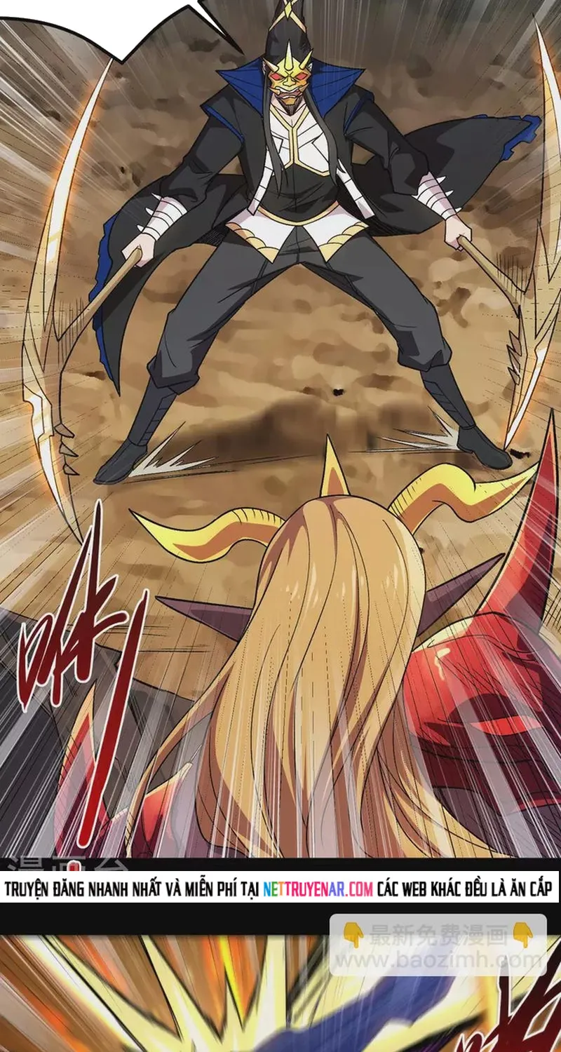 Địa Ngục Này Ta Mở Ra Đấy Chap 679 - Next Chap 680