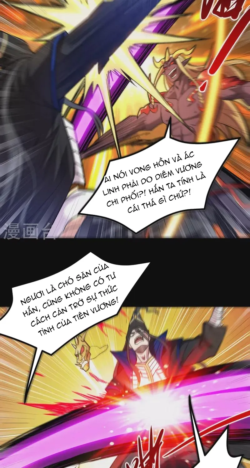 Địa Ngục Này Ta Mở Ra Đấy Chap 679 - Next Chap 680