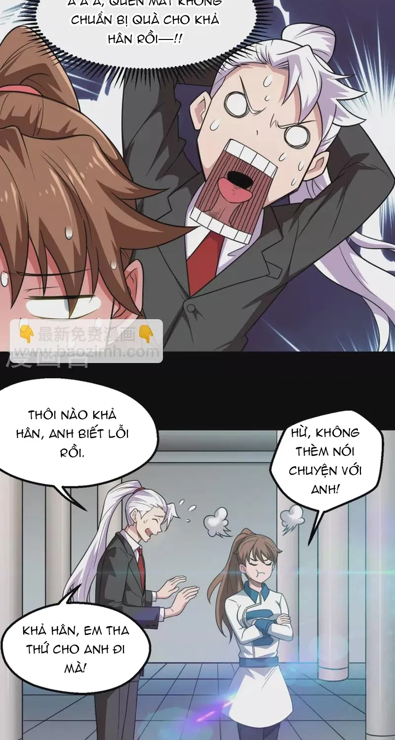 Địa Ngục Này Ta Mở Ra Đấy Chap 684 - Next Chap 685