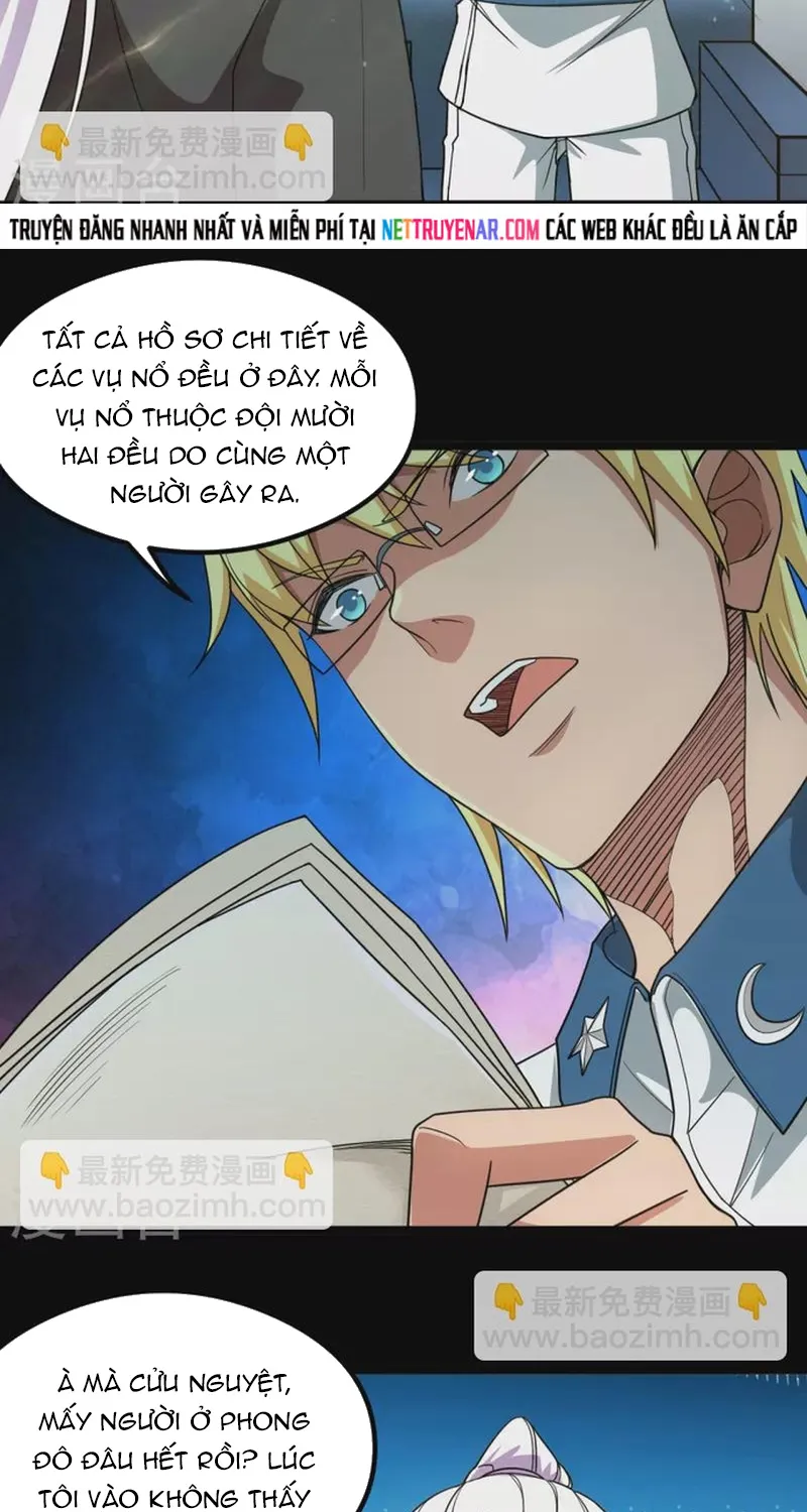 Địa Ngục Này Ta Mở Ra Đấy Chap 684 - Next Chap 685